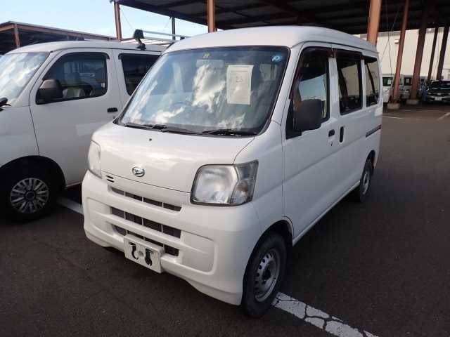 25 DAIHATSU HIJET VAN S331V 2015 г. (ORIX Sendai Nyusatsu)